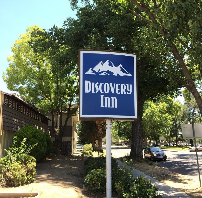 Discovery Inn Modesto Exteriör bild